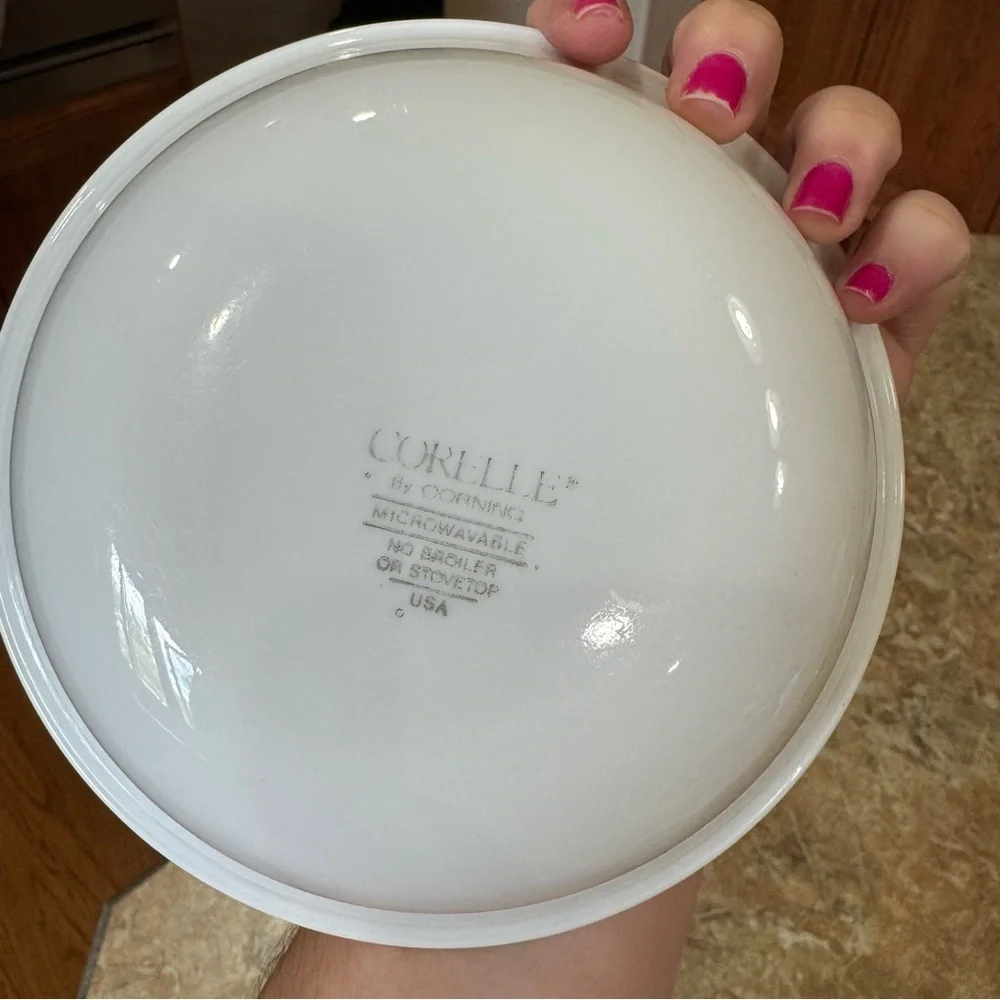 Corelle perfect back